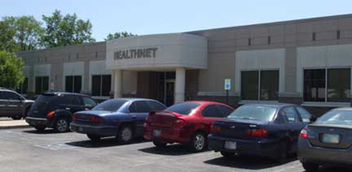 HealthNet Martindale-Brightwood Health Center building